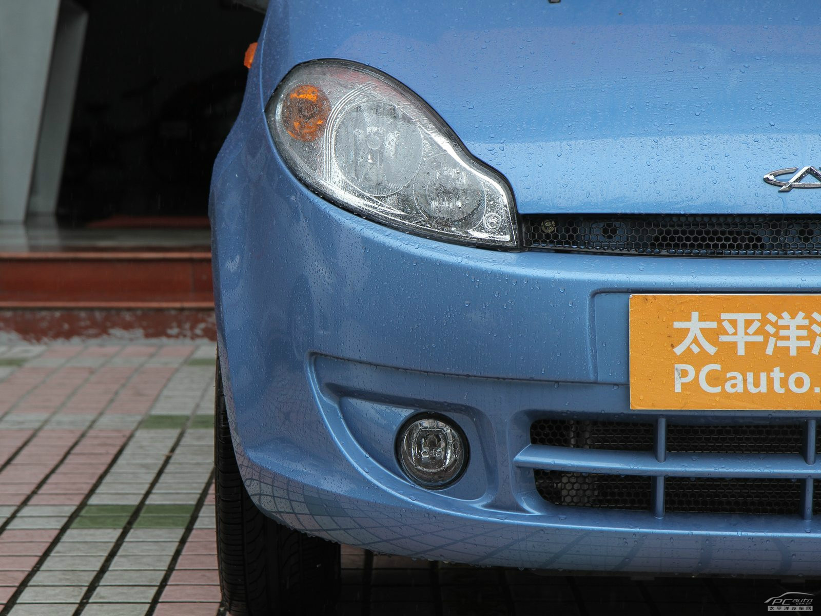 奇瑞A1外觀高清大圖