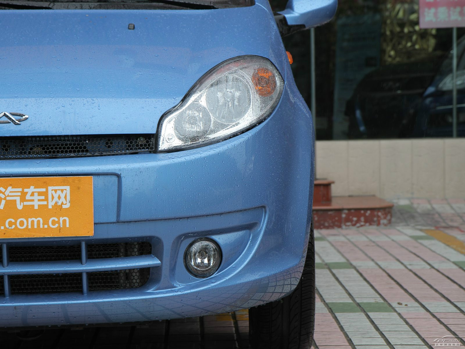 奇瑞A1外觀高清大圖