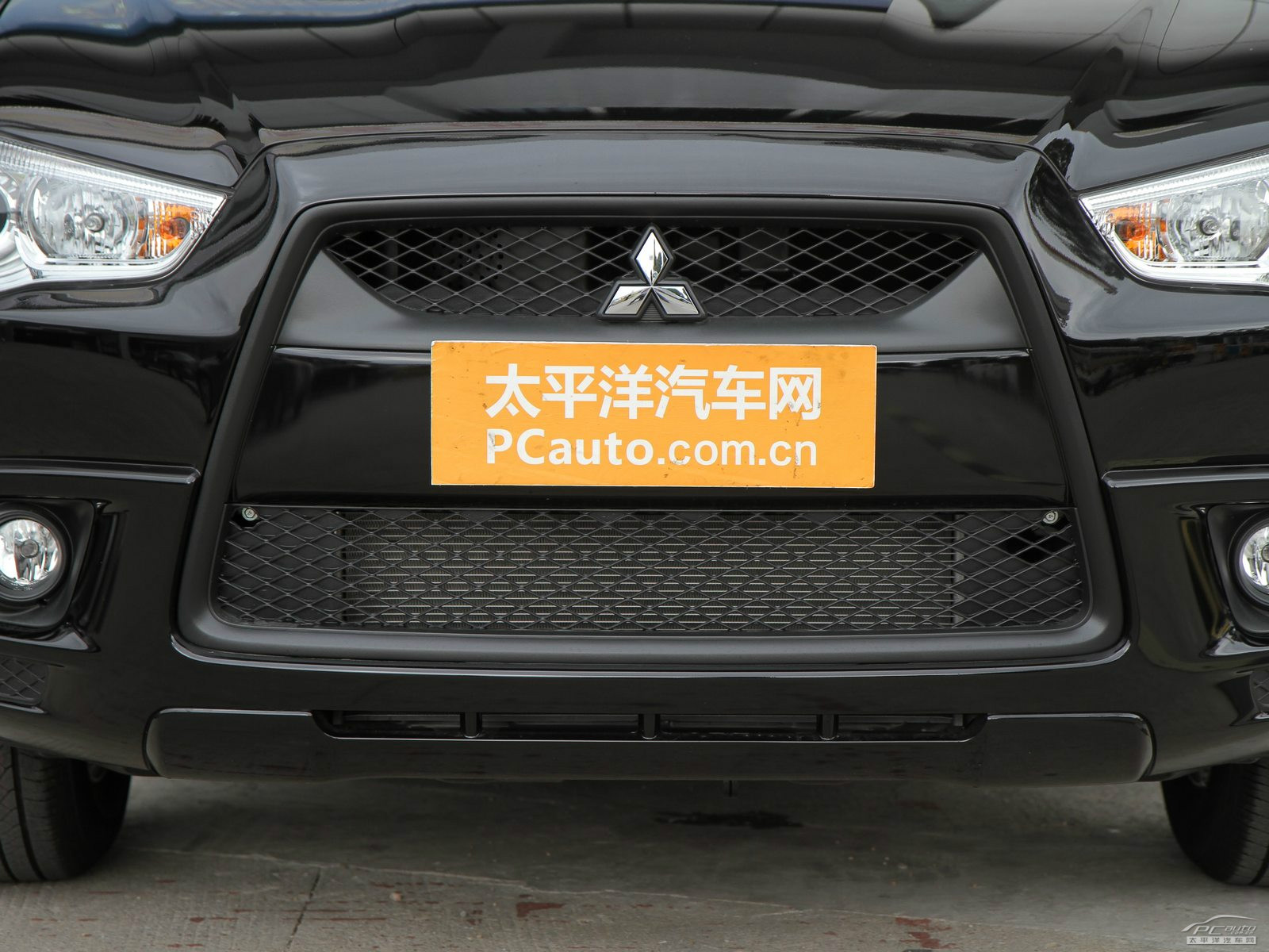 ASX勁炫(海外)外觀高清大圖