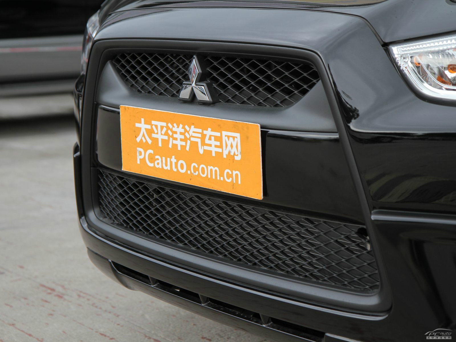 ASX勁炫(海外)外觀高清大圖