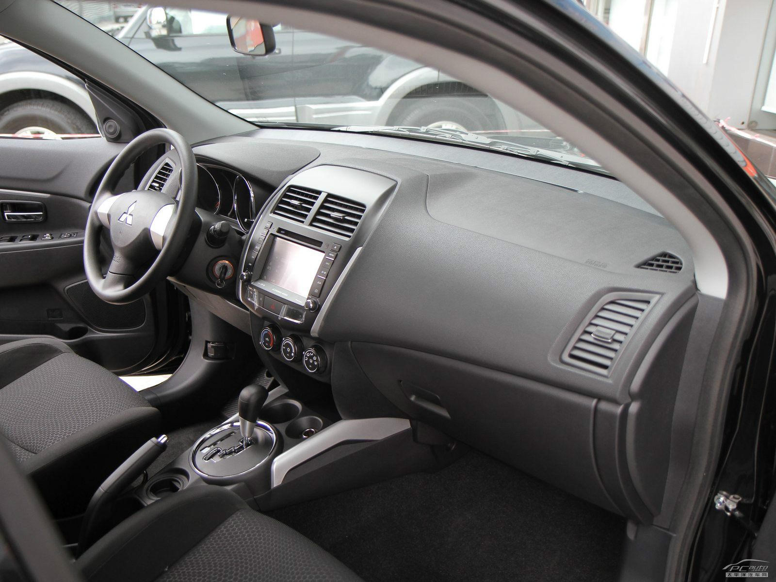 ASX勁炫(海外)內飾高清大圖