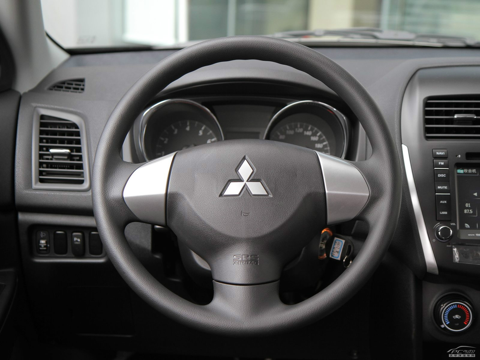 ASX勁炫(海外)內(nèi)飾高清大圖