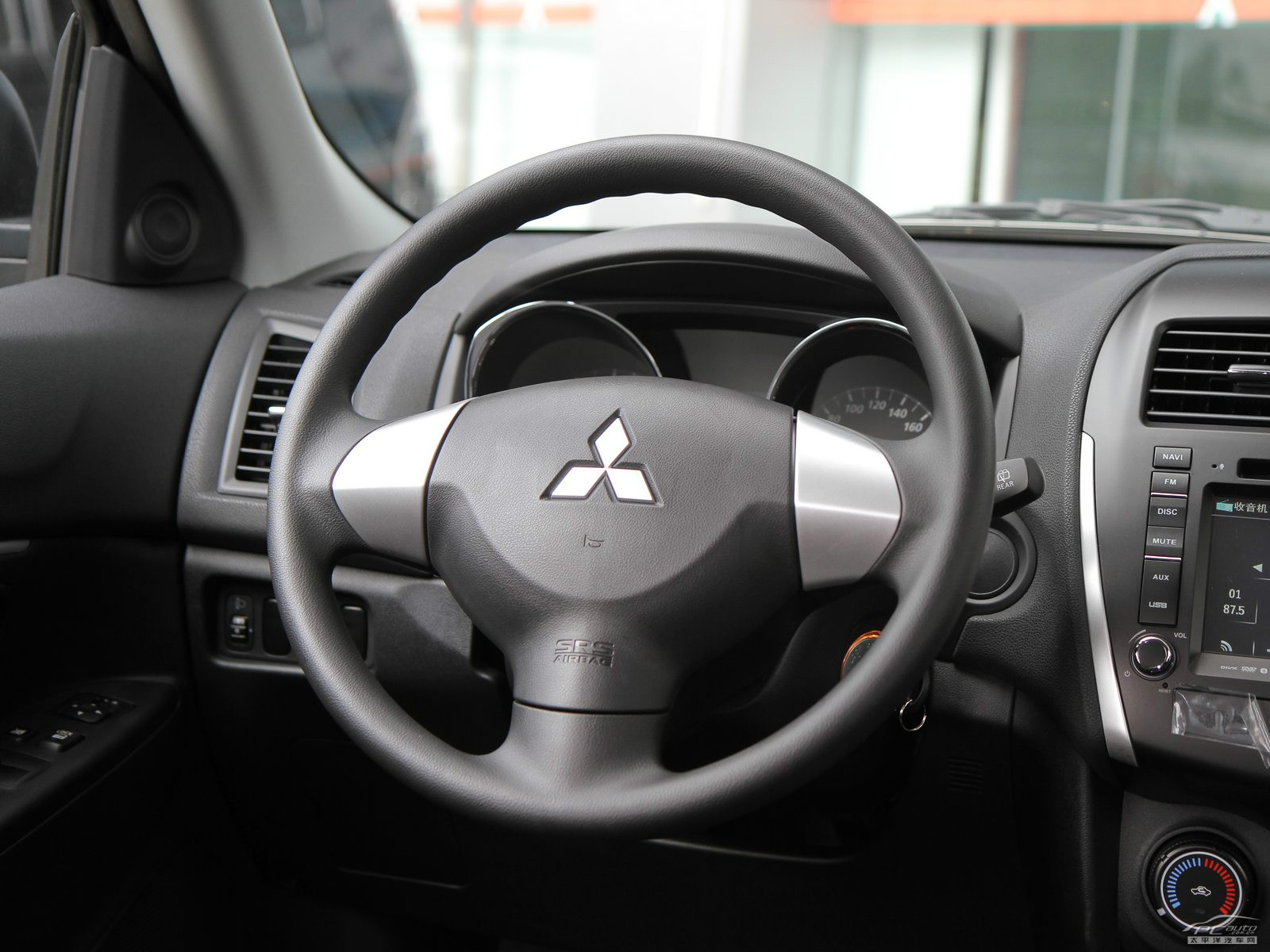 ASX勁炫(海外)內(nèi)飾高清大圖