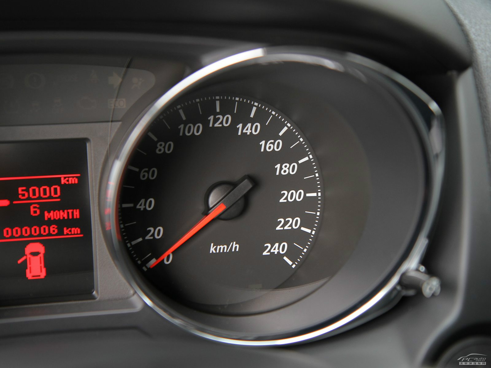 ASX勁炫(海外)內(nèi)飾高清大圖