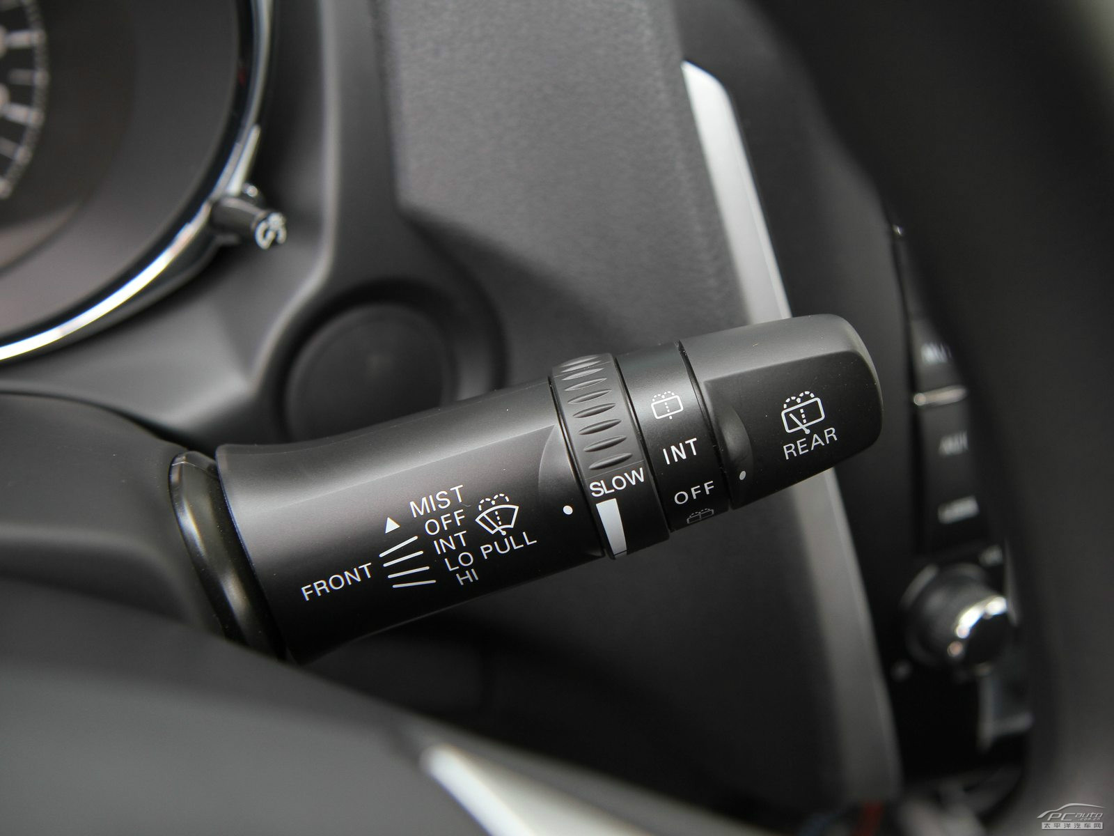 ASX勁炫(海外)內(nèi)飾高清大圖