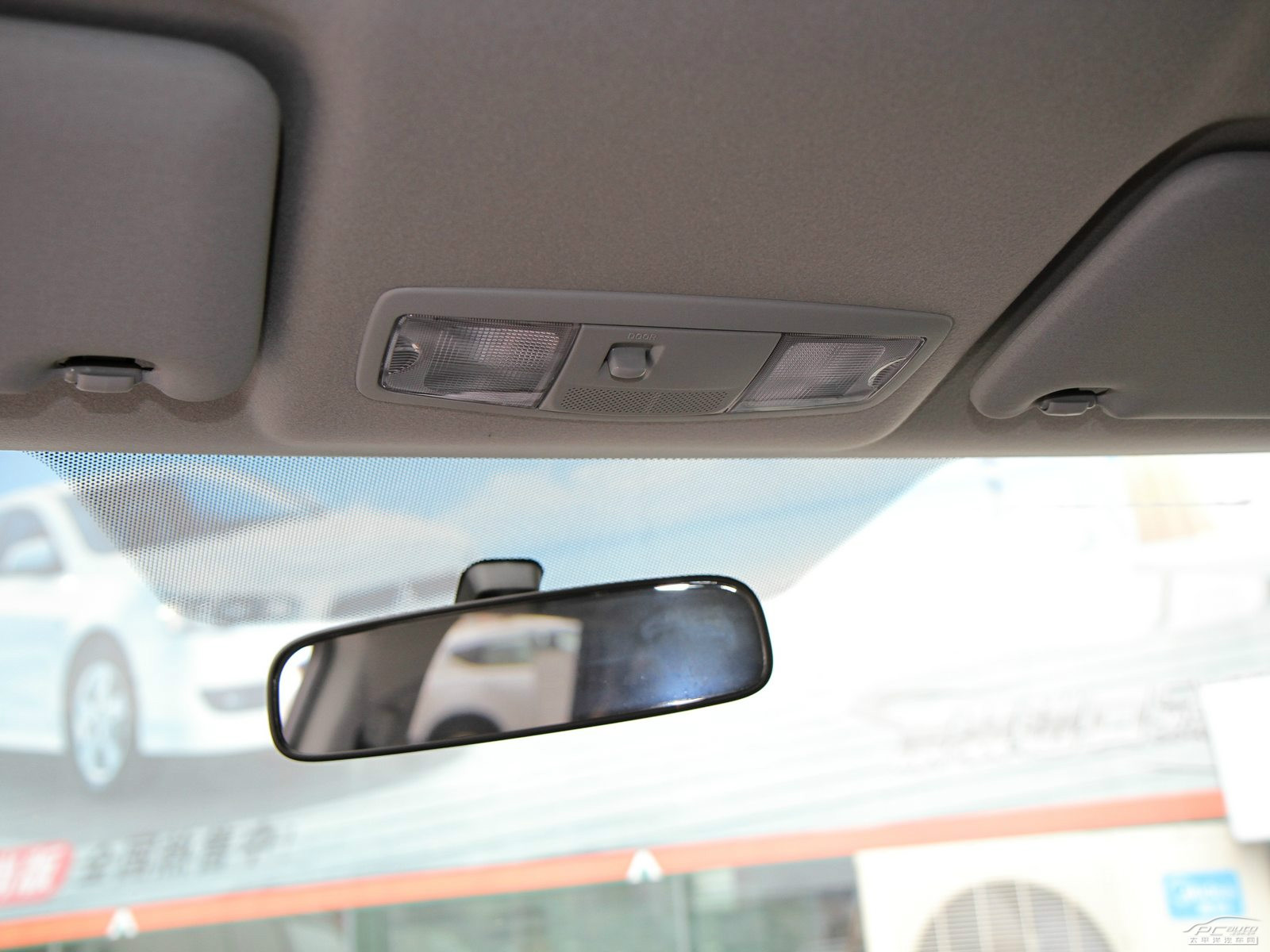 ASX勁炫(海外)內(nèi)飾高清大圖