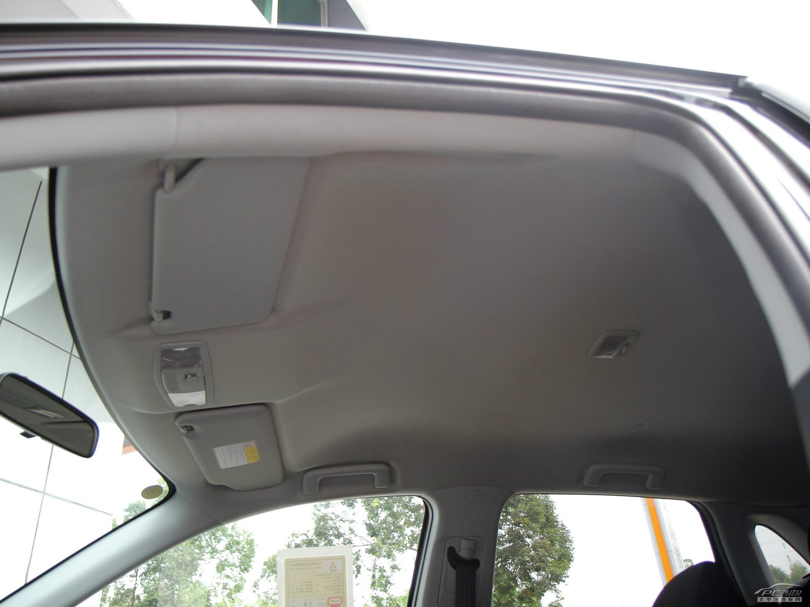 ASX勁炫(海外)內飾高清大圖