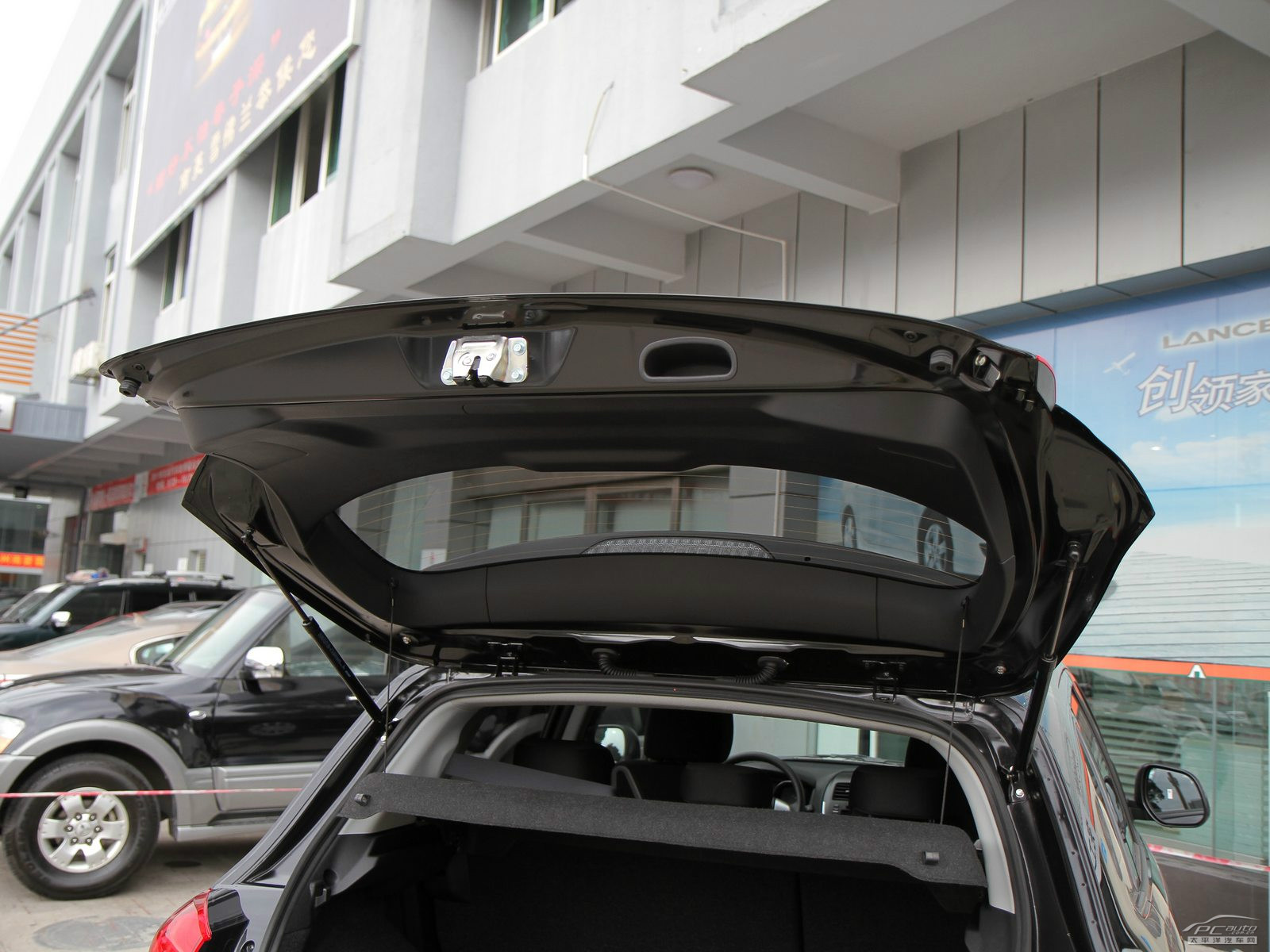 ASX勁炫(海外)空間高清大圖