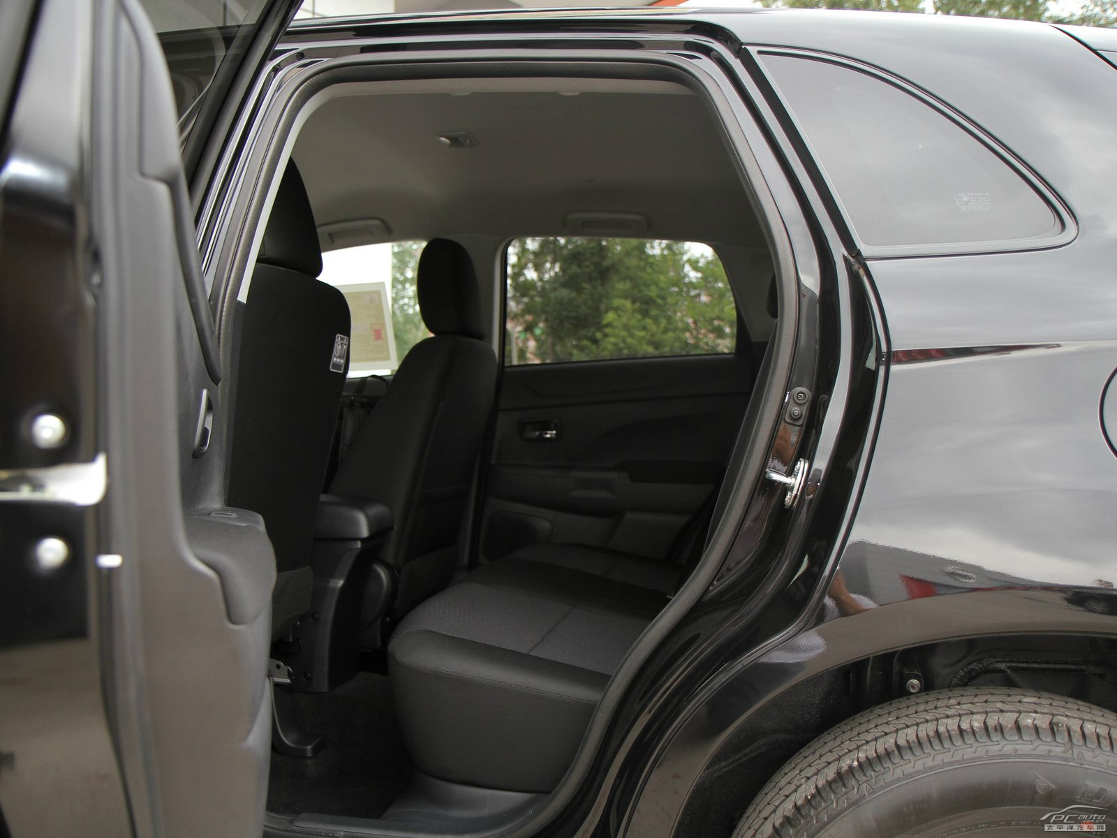 ASX勁炫(海外)空間高清大圖