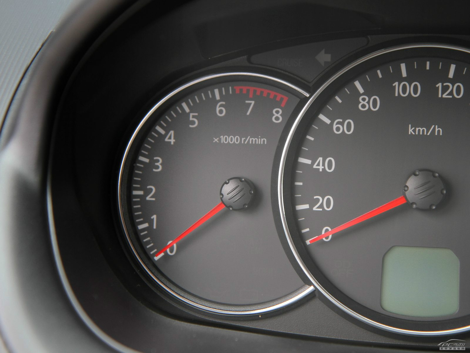 帕杰羅勁暢(進口)內(nèi)飾高清大圖