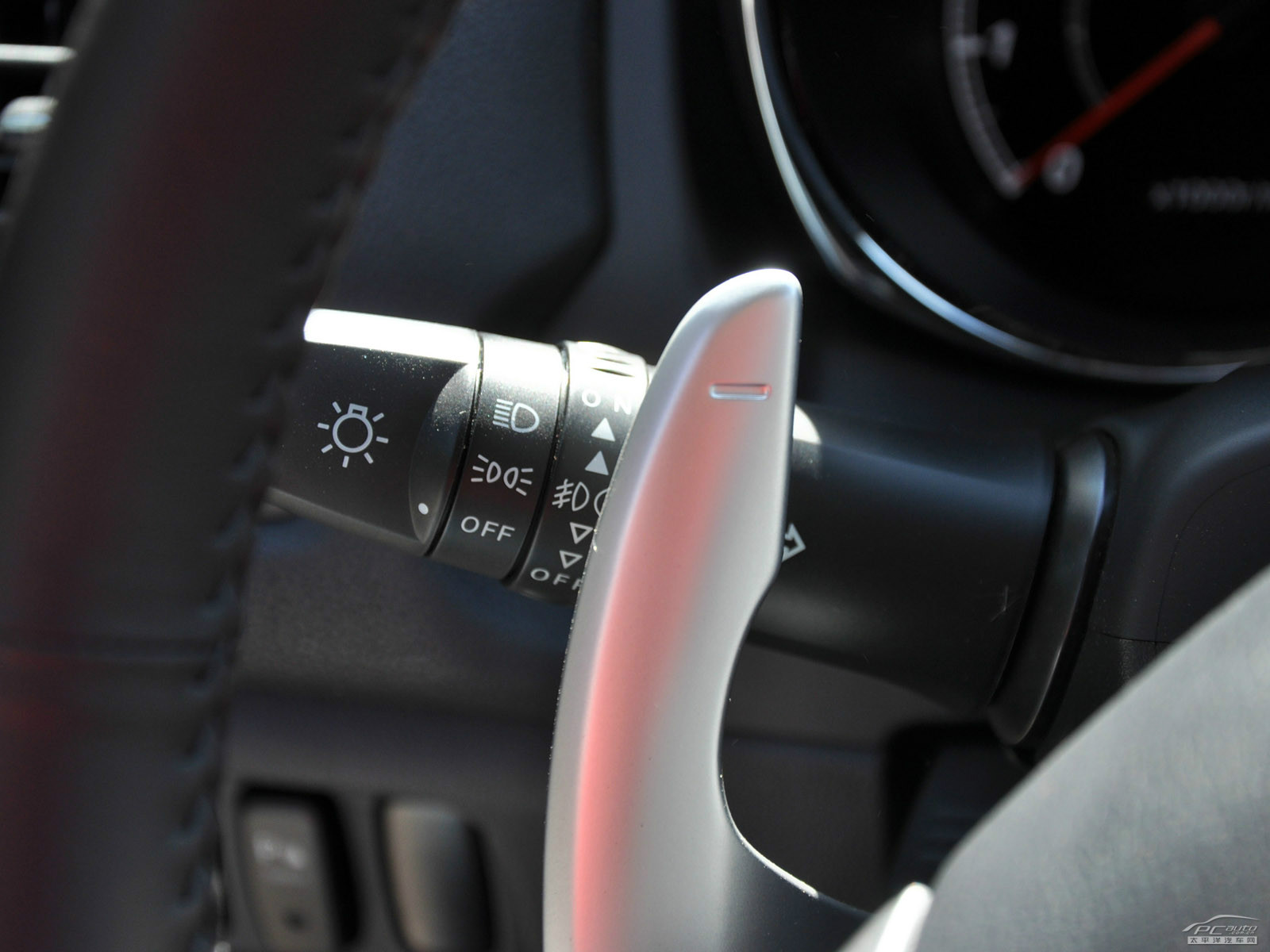 ASX勁炫(海外)內(nèi)飾高清大圖