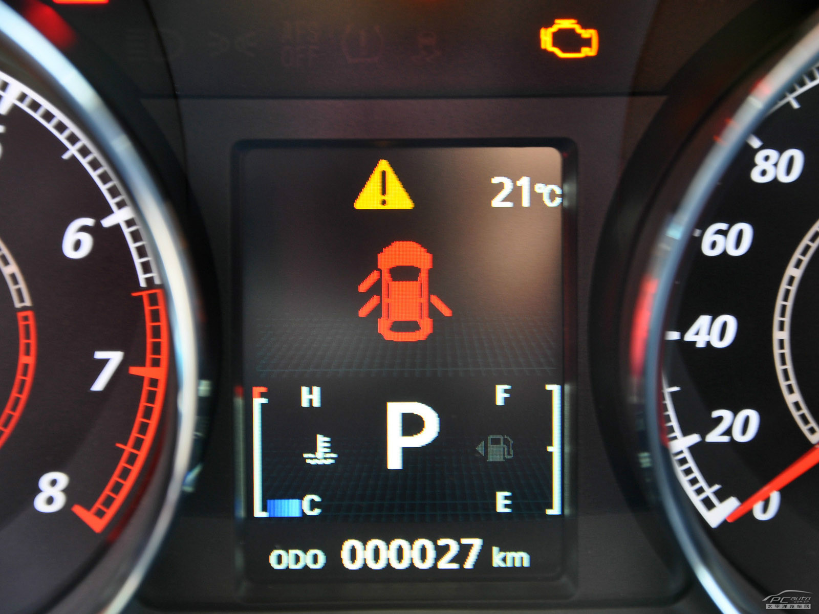 ASX勁炫(海外)內(nèi)飾高清大圖