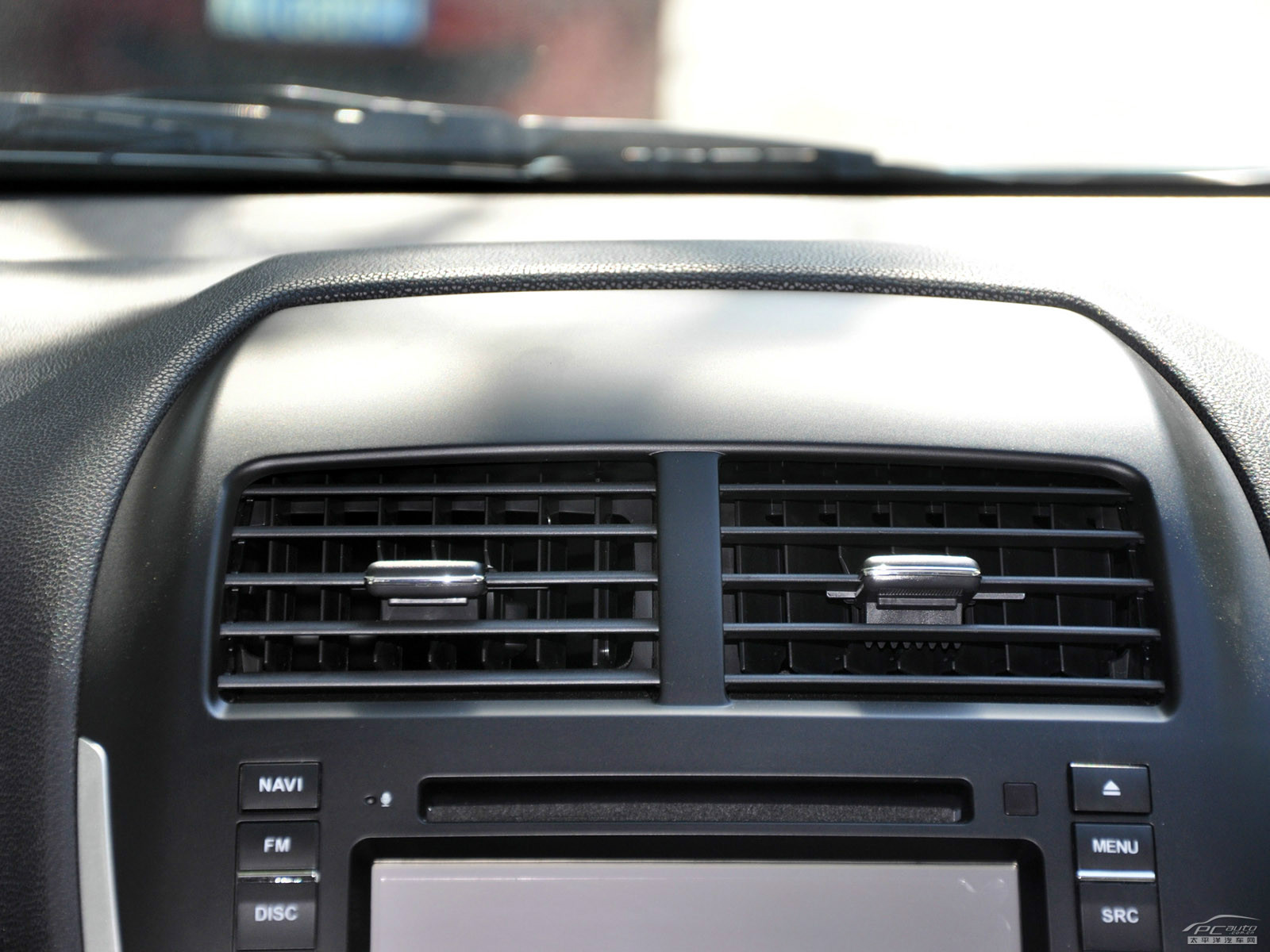 ASX勁炫(海外)內(nèi)飾高清大圖