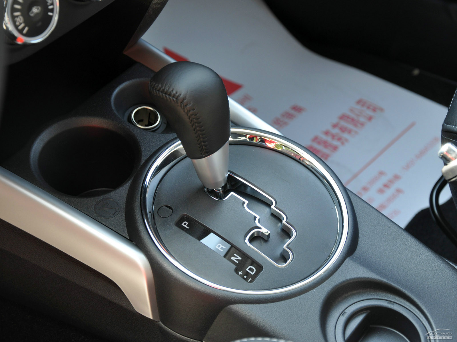 ASX勁炫(海外)內(nèi)飾高清大圖