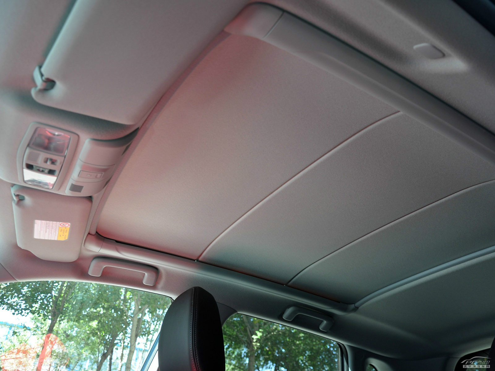 ASX勁炫(海外)內(nèi)飾高清大圖