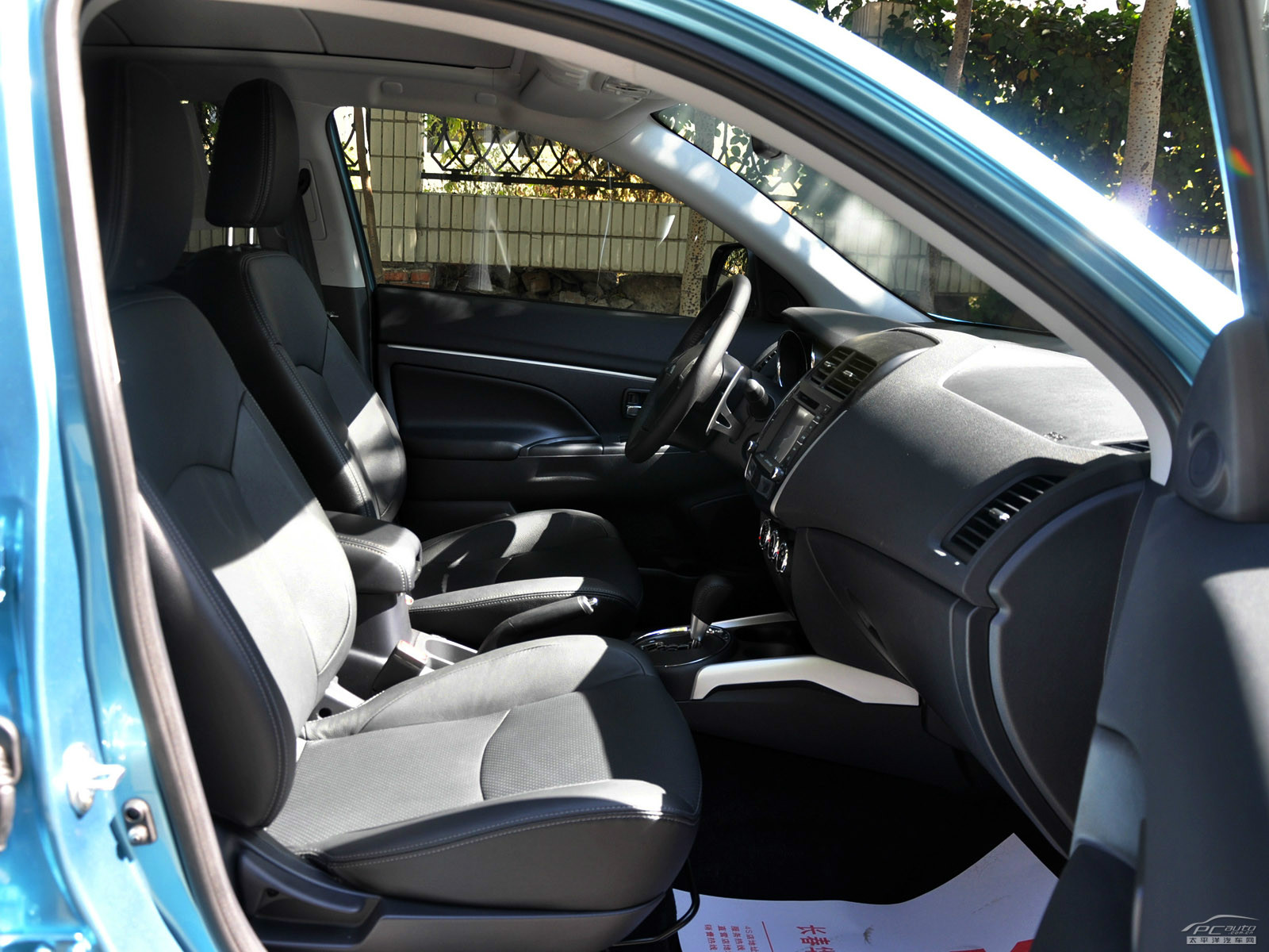 ASX勁炫(海外)空間高清大圖