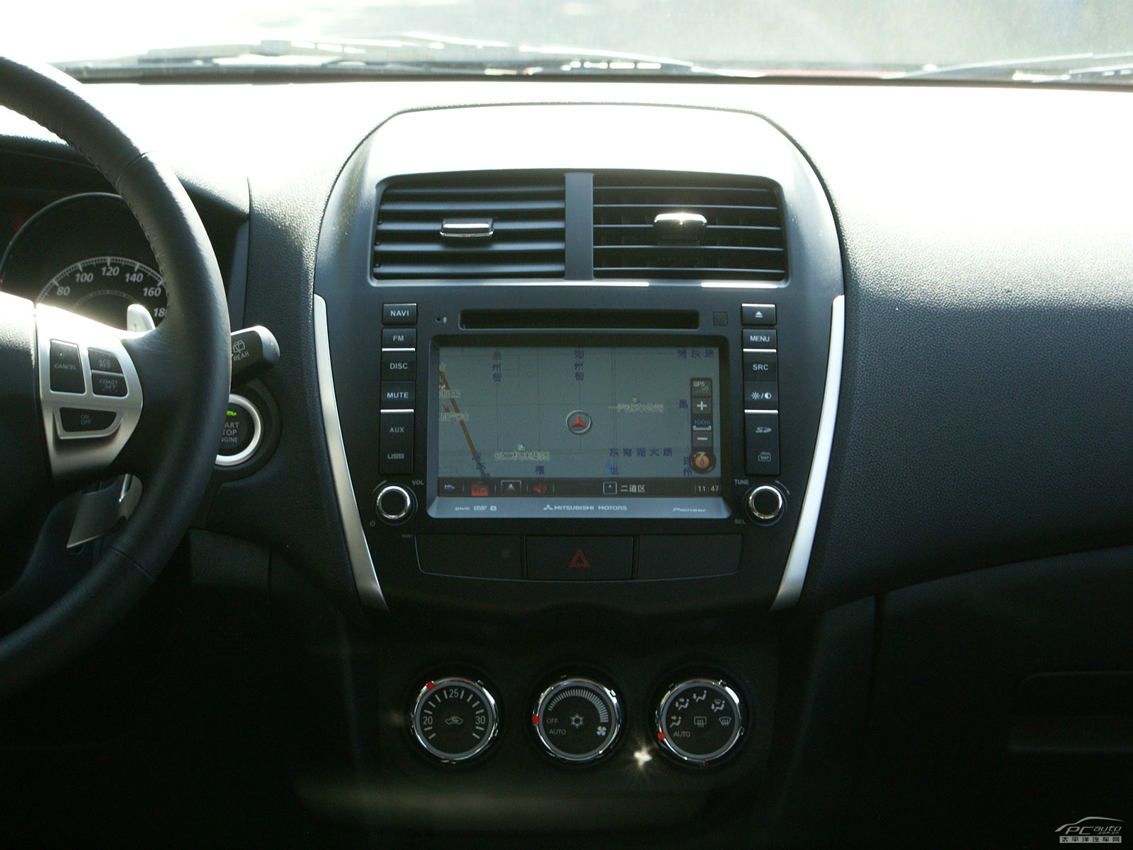 ASX勁炫(海外)內飾高清大圖