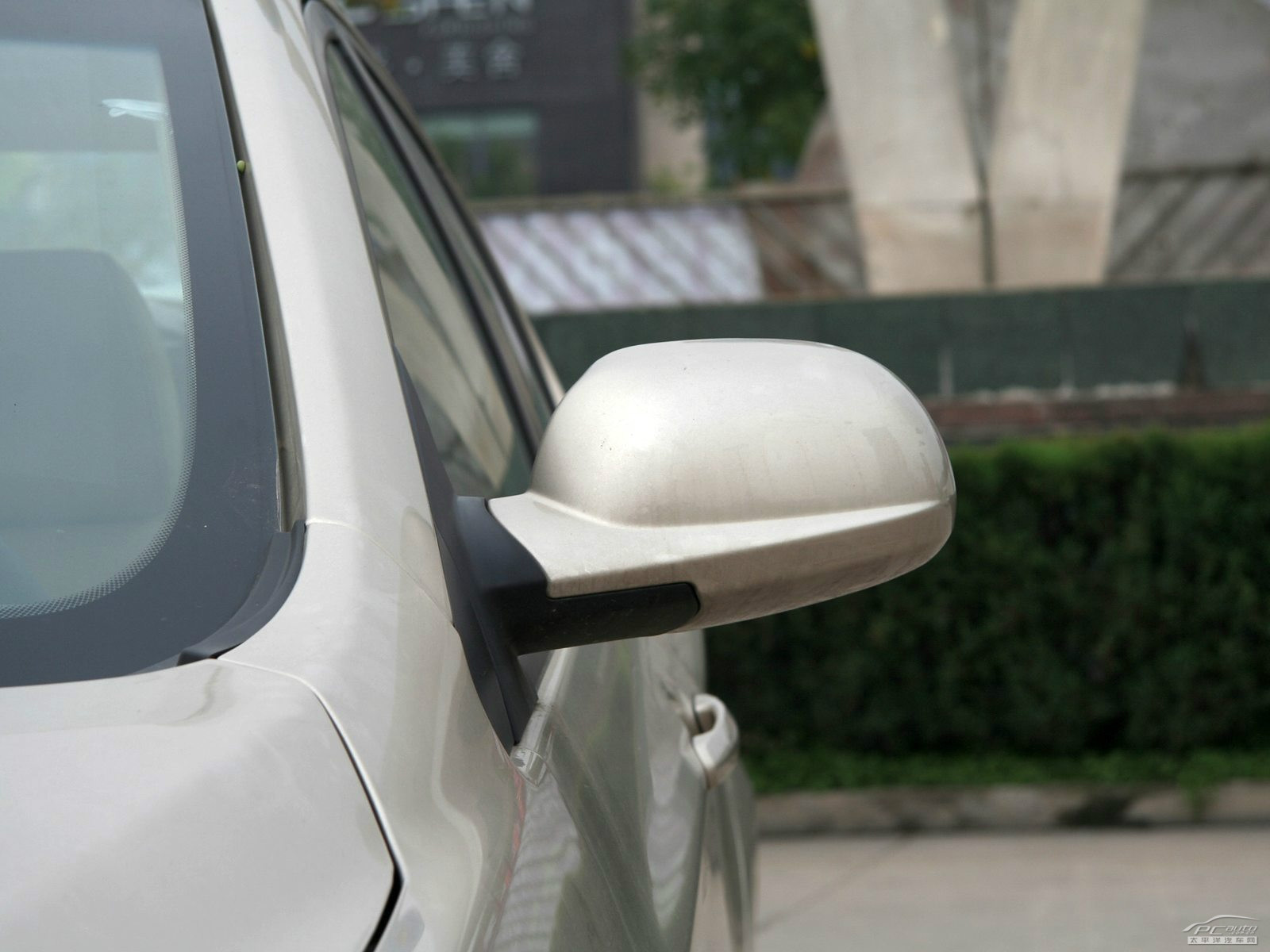 榮威350外觀高清大圖