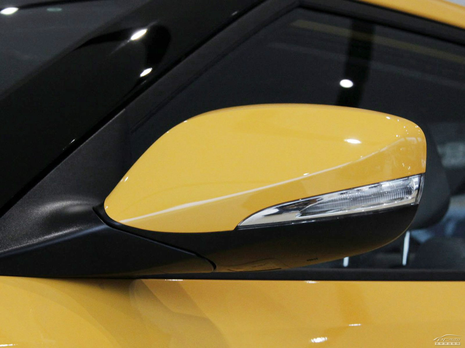 Veloster外觀高清大圖