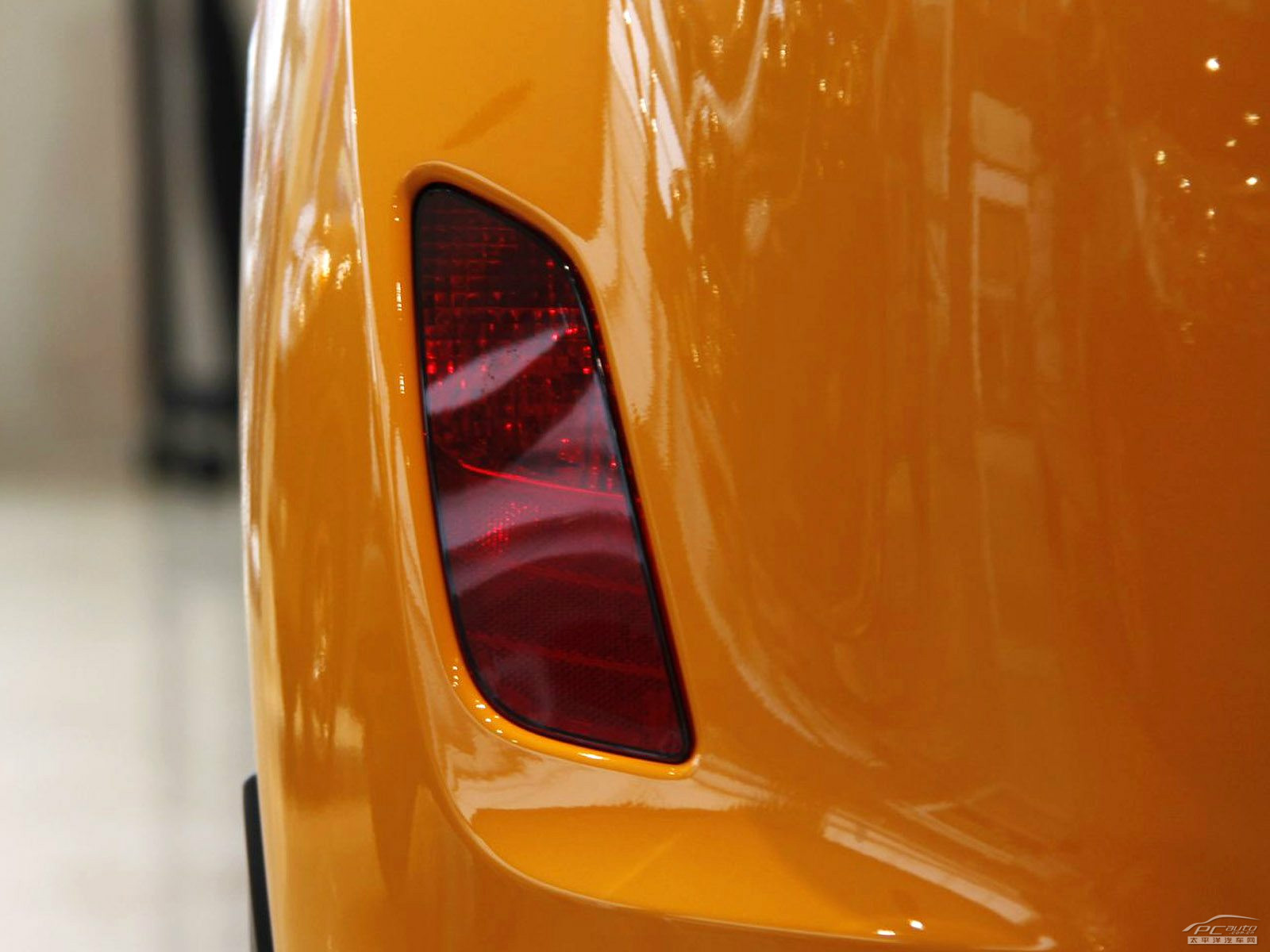 Veloster外觀高清大圖