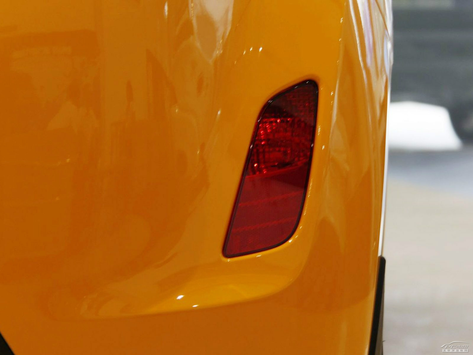 Veloster外觀高清大圖
