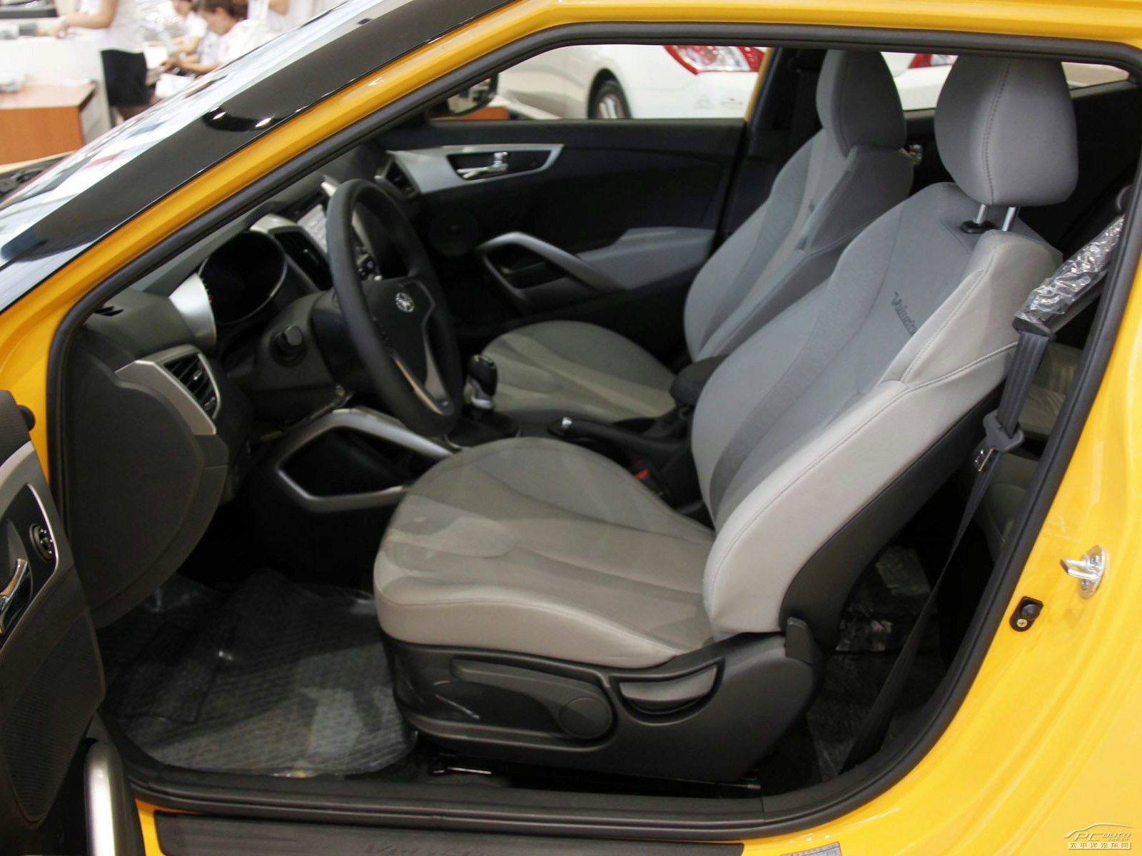 Veloster空間高清大圖