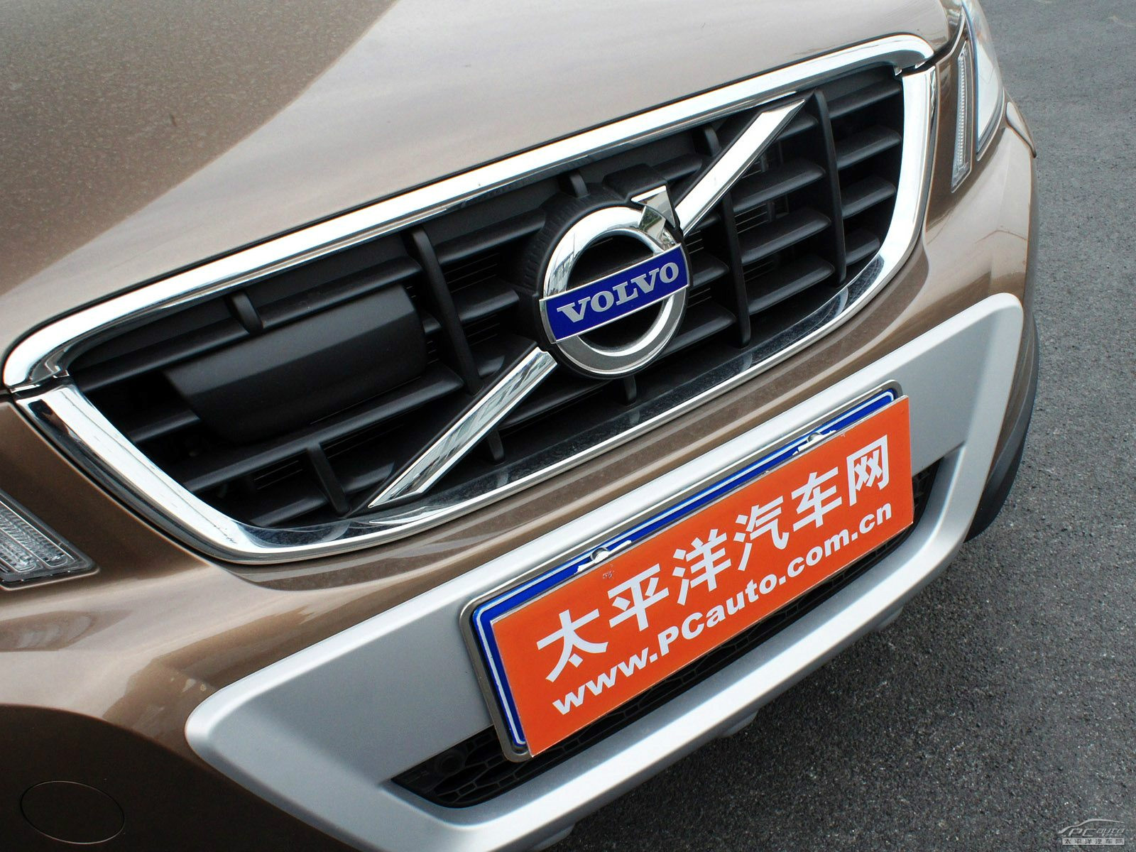 沃爾沃XC60(進口)外觀高清大圖