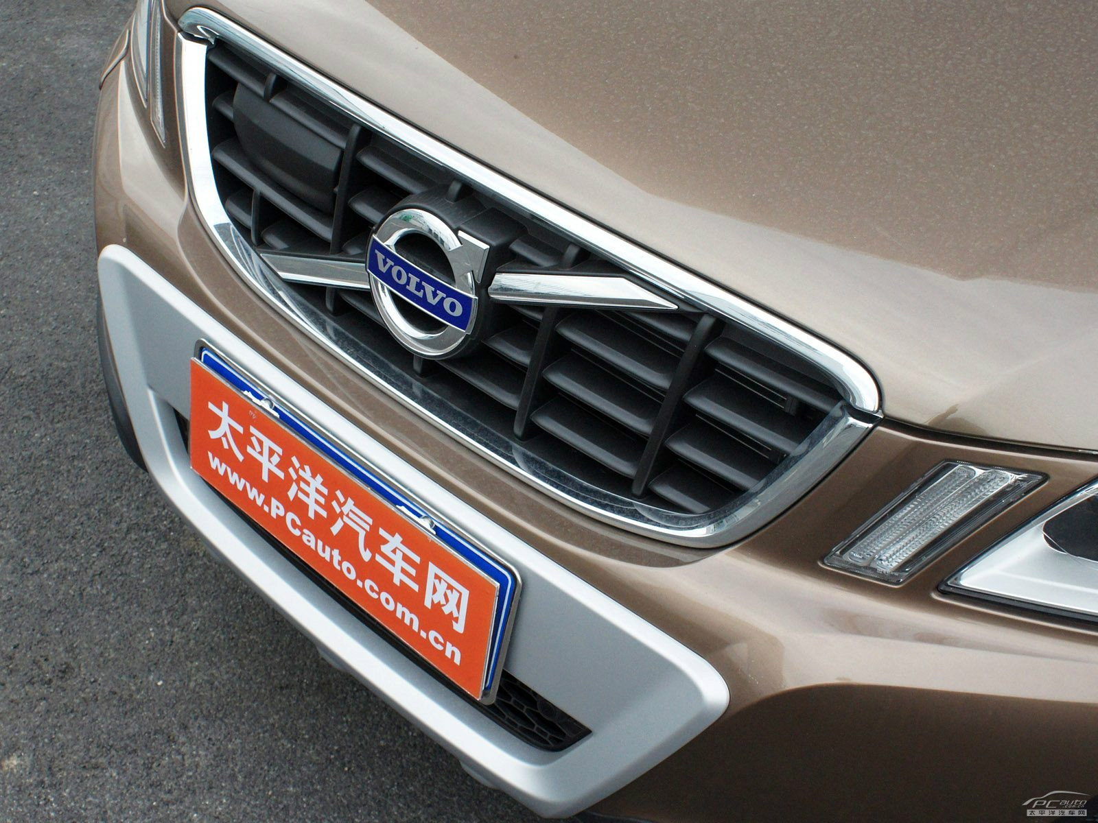 沃爾沃XC60(進口)外觀高清大圖