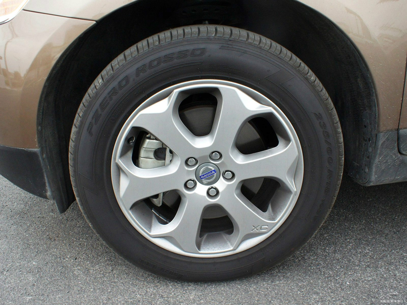 沃爾沃XC60(進(jìn)口)外觀高清大圖