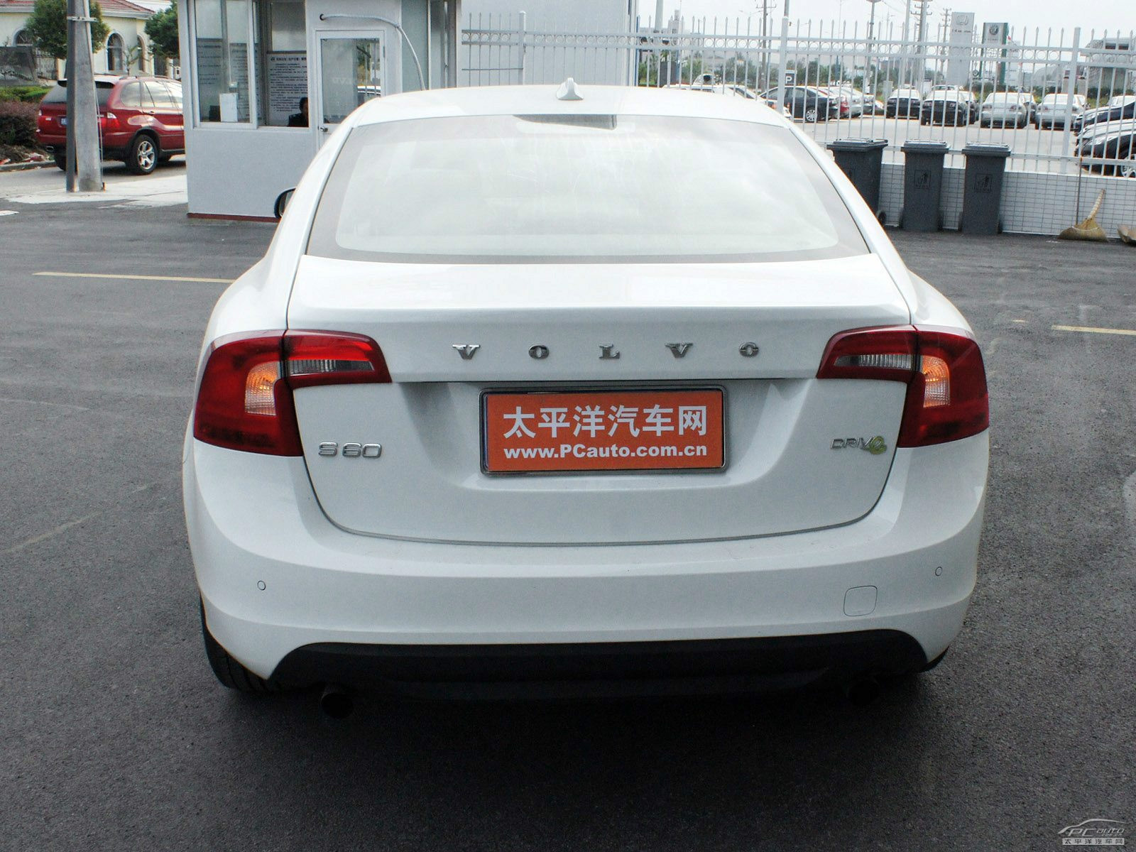 沃爾沃S60(進口)外觀高清大圖