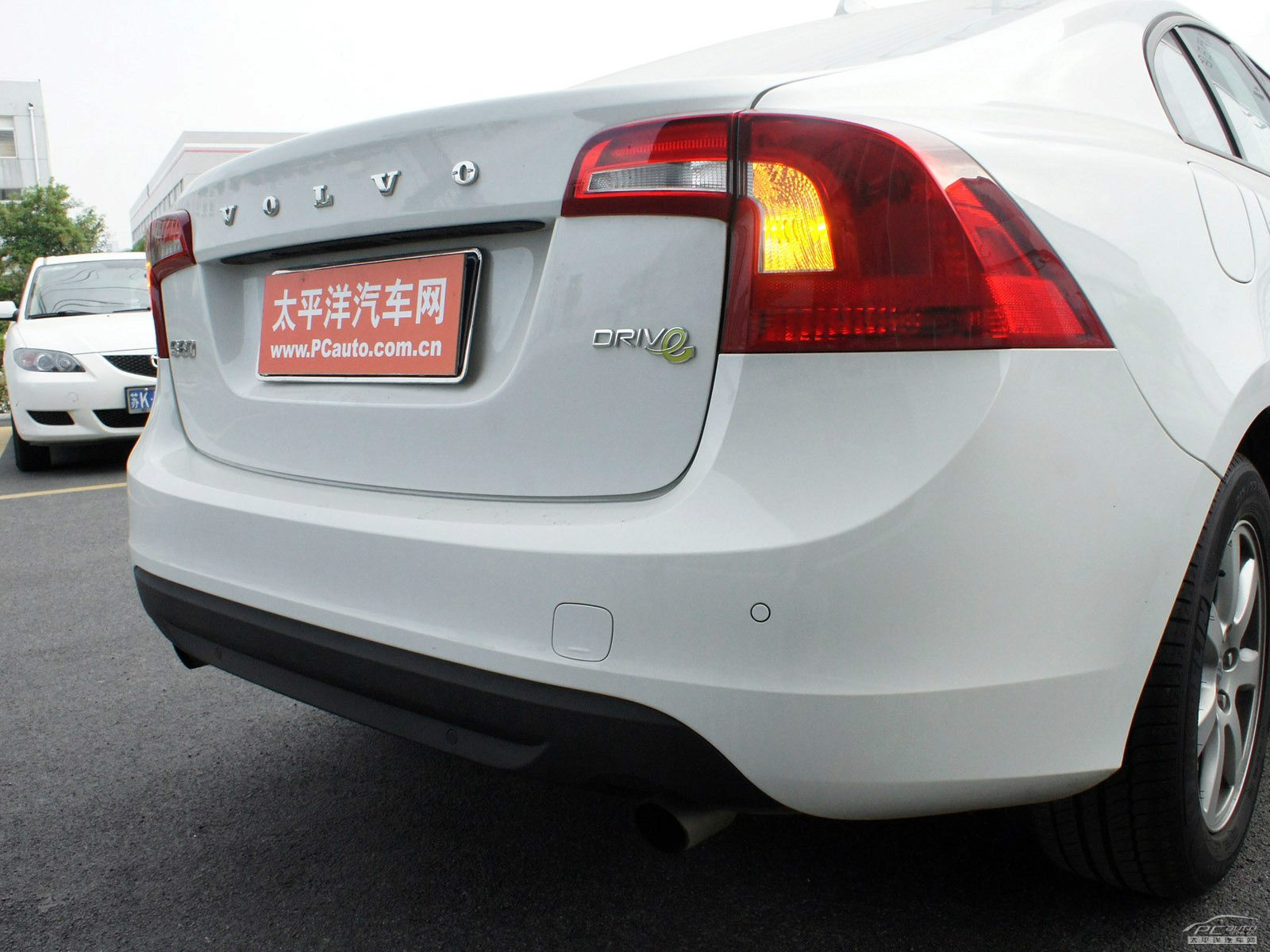 沃爾沃S60(進口)外觀高清大圖
