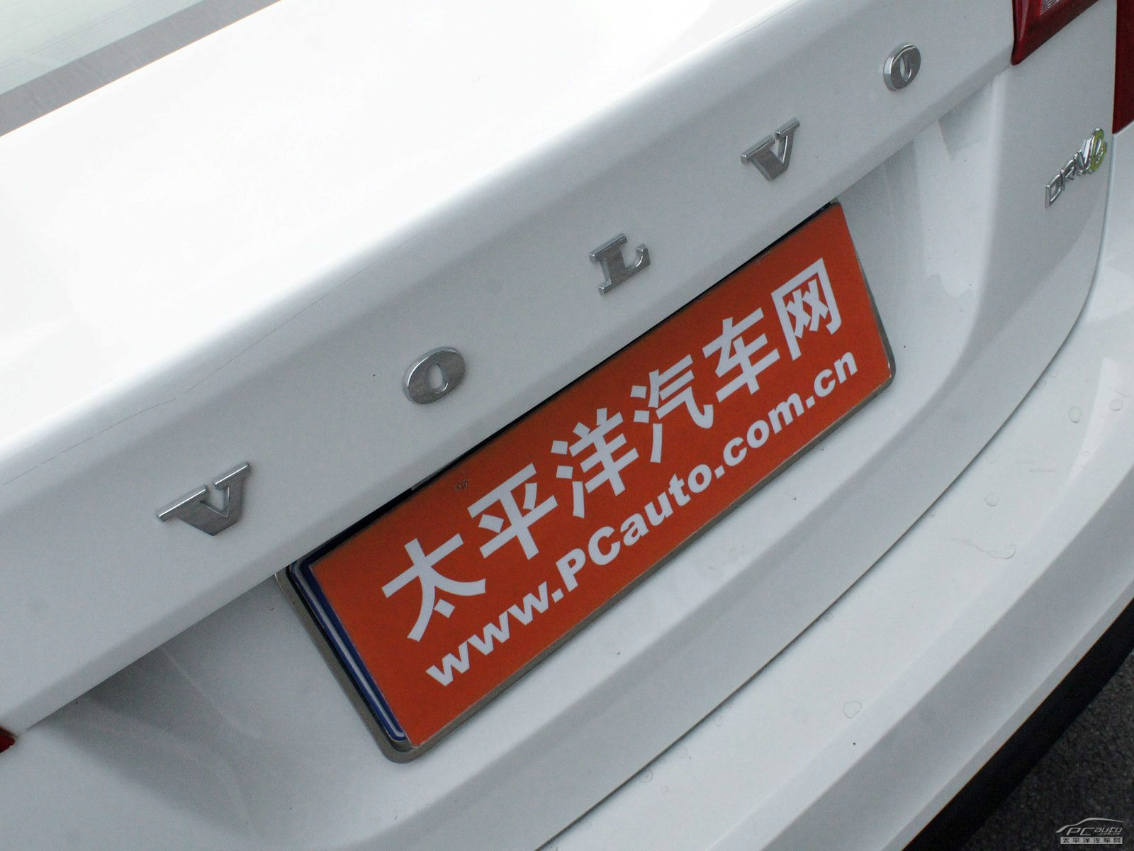 沃爾沃S60(進(jìn)口)外觀高清大圖