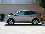 2012款 2.5L 兩驅(qū)舒適導(dǎo)航版 2012款 2.5L 兩驅(qū)舒適導(dǎo)航版