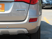 2012款 2.5L 兩驅(qū)舒適導(dǎo)航版 2012款 2.5L 兩驅(qū)舒適導(dǎo)航版