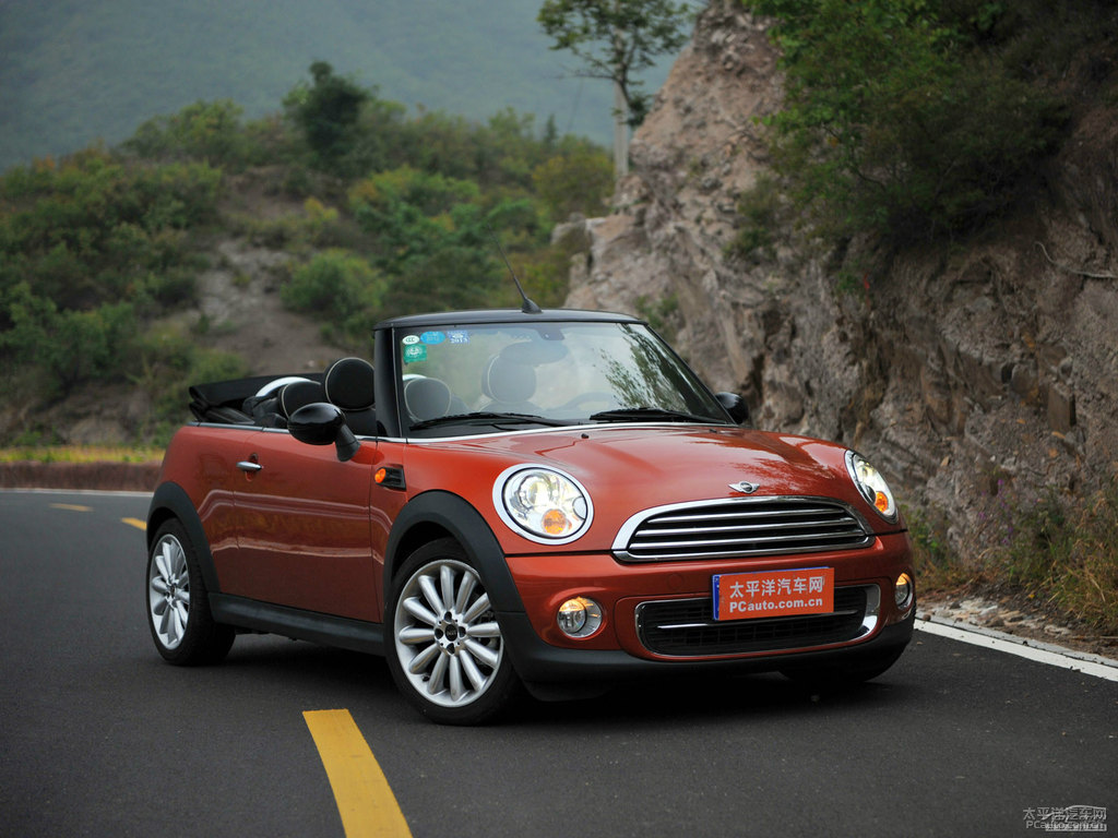 ɫMINI CABRIO܇^^DƬ