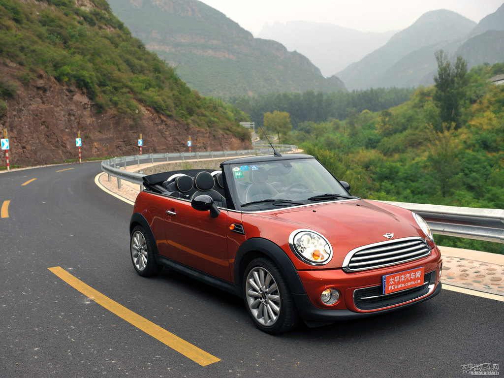 ɫMINI CABRIO܇^^DƬ