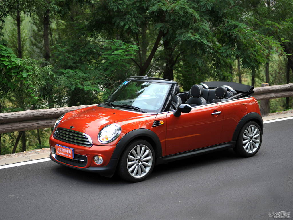 ɫMINI CABRIO܇^^DƬ