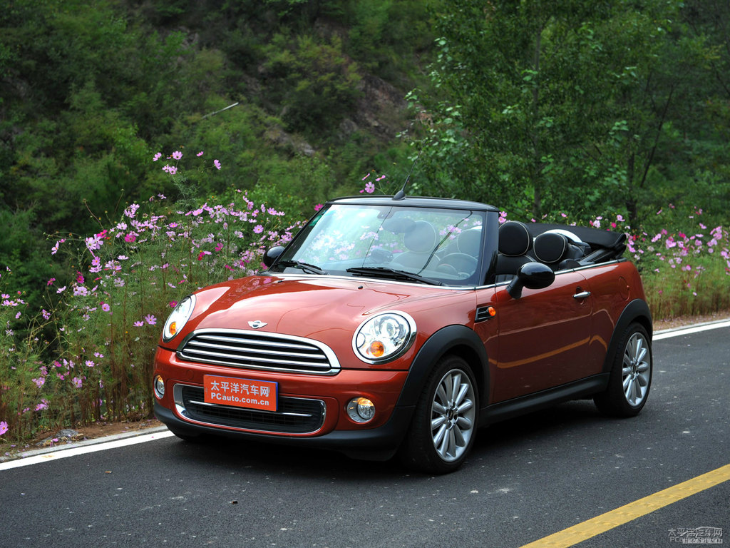 ɫMINI CABRIO܇^^DƬ