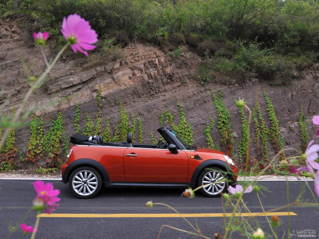 ɫMINI CABRIO܇^^DƬ