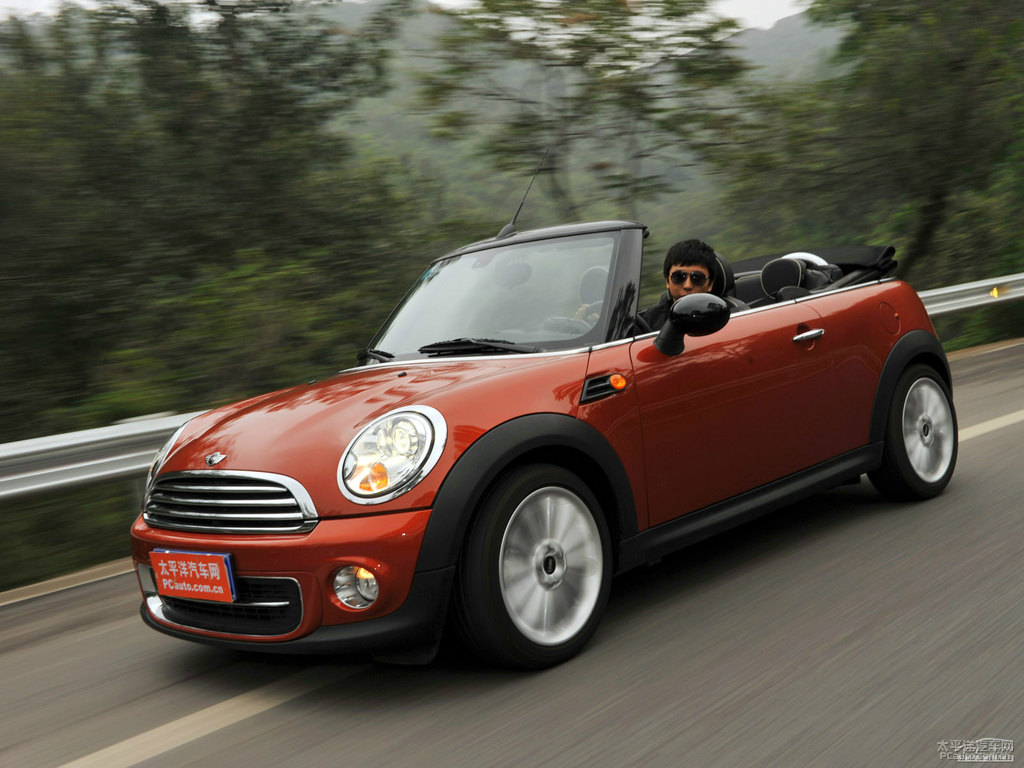 ɫMINI CABRIO܇^^DƬ