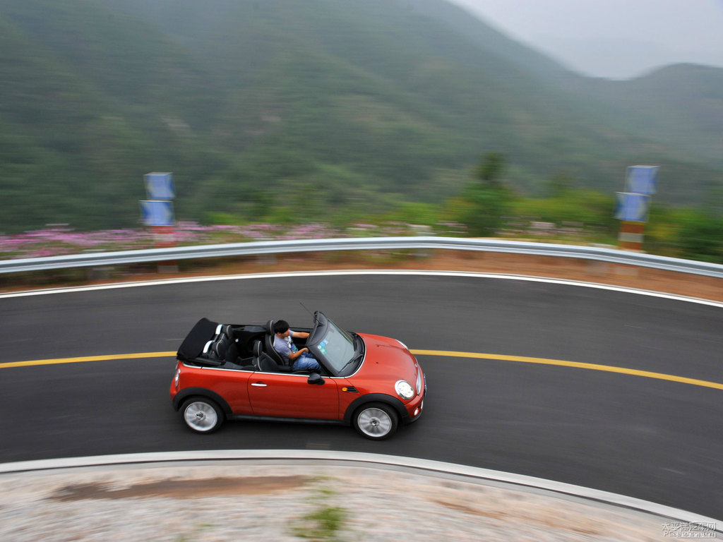 ɫMINI CABRIO܇(ch)^^DƬ