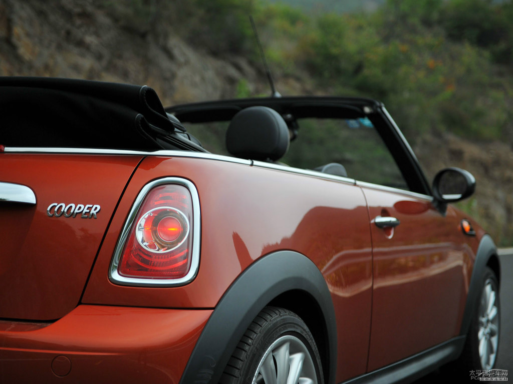 ɫMINI CABRIO܇^DƬ