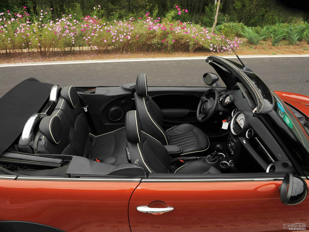 ɫMINI CABRIO܇(ch)^DƬ