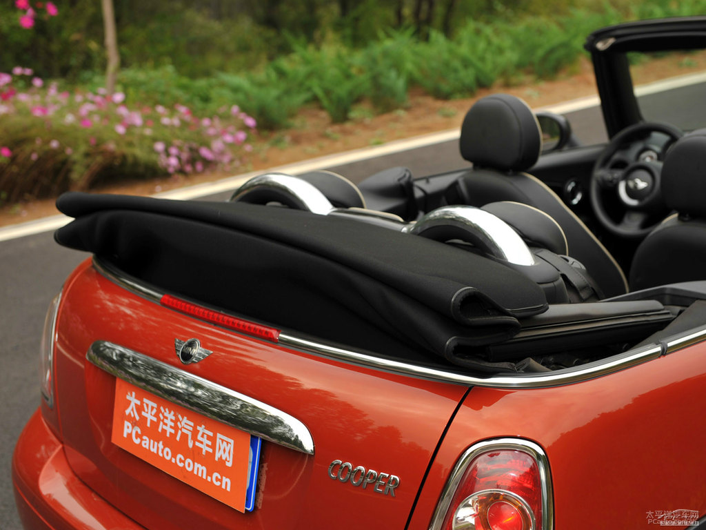 ɫMINI CABRIO܇^DƬ