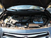 2012款 2.5L 四驅(qū)豪華導(dǎo)航版 2012款 2.5L 四驅(qū)豪華導(dǎo)航版