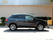 2012款 2.5L 四驅(qū)豪華導(dǎo)航版 2012款 2.5L 四驅(qū)豪華導(dǎo)航版