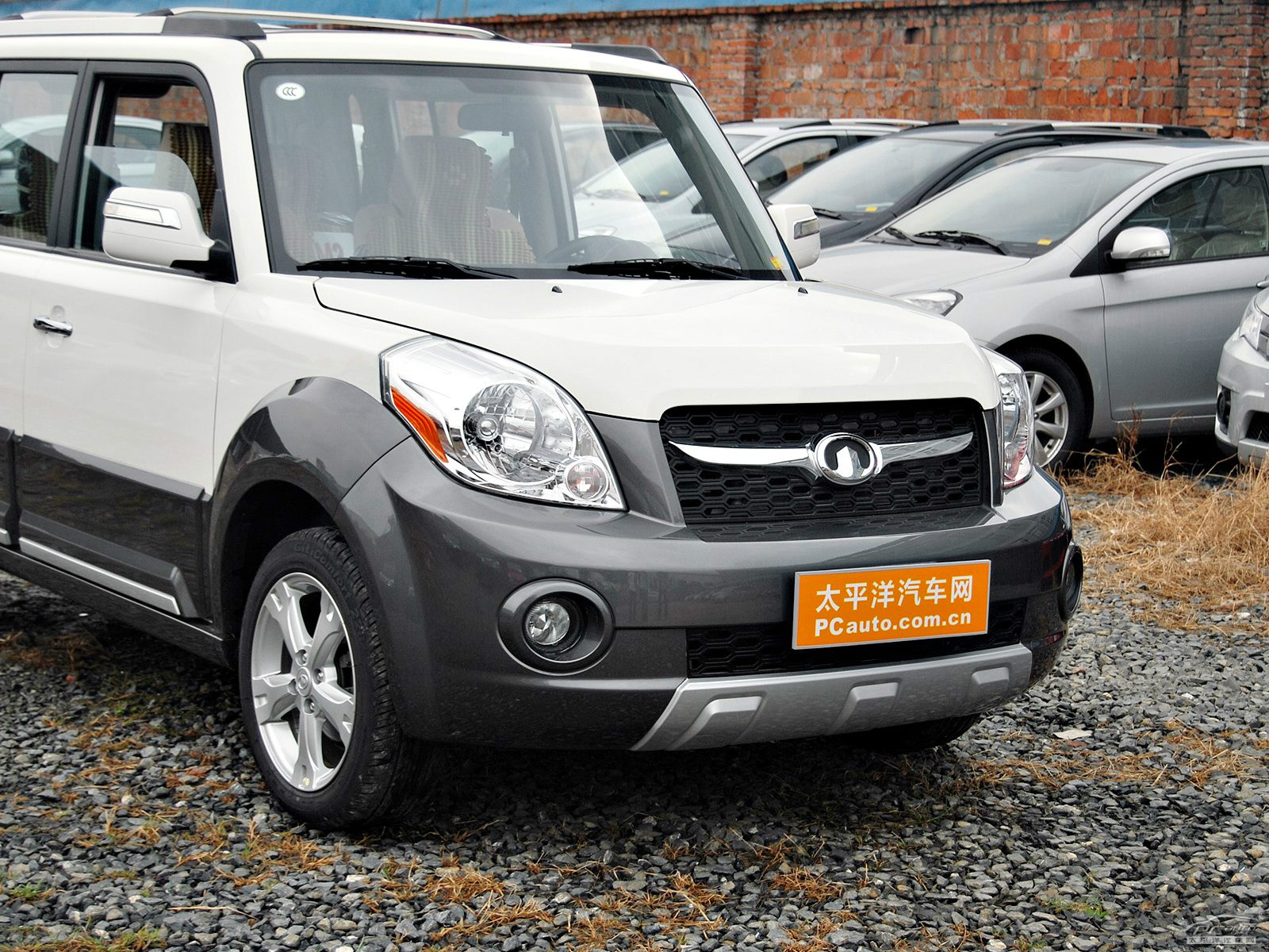 長(zhǎng)城M2外觀高清大圖