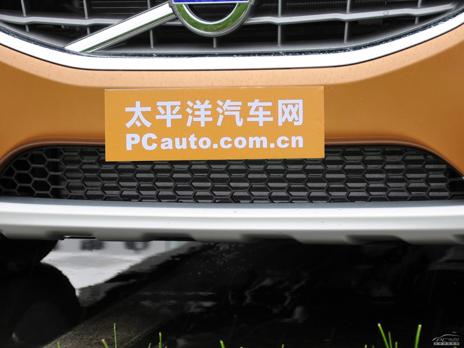 沃爾沃S60(進口)外觀高清大圖