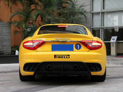 2012 GT 4.7L MC Stradale