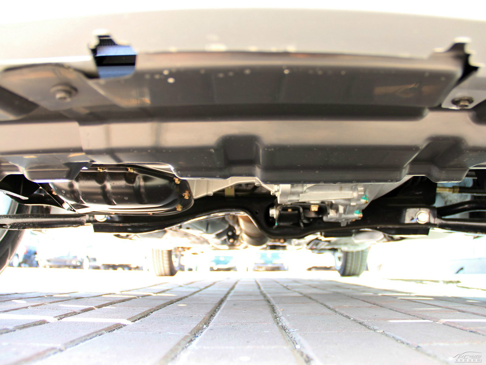 長城C30細(xì)節(jié)高清大圖